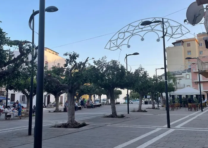 La Dimora In Piazza Apartment