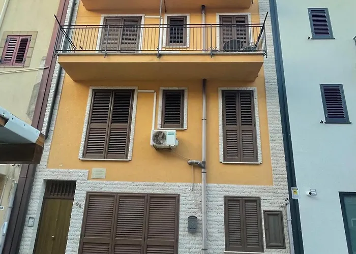 아파트 La Dimora In Piazza