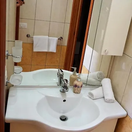 La Dimora In Piazza Apartmán *