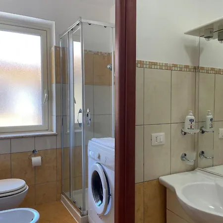 La Dimora In Piazza Apartmán