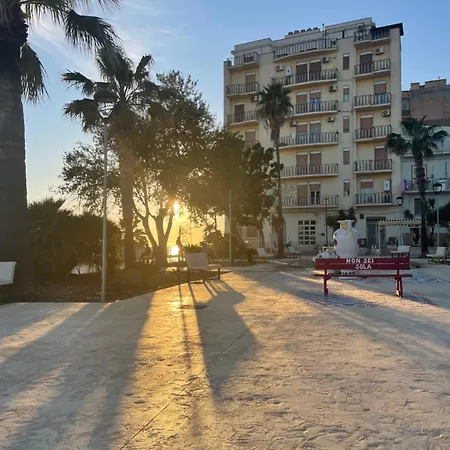 La Dimora In Piazza Apartmán Realmonte