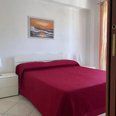 Apartmán La Dimora In Piazza Realmonte